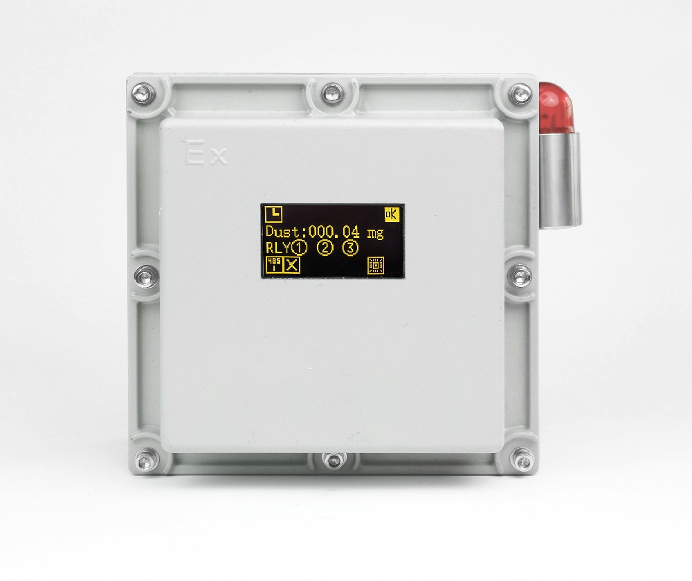 HR-KFY 空間粉塵檢測儀