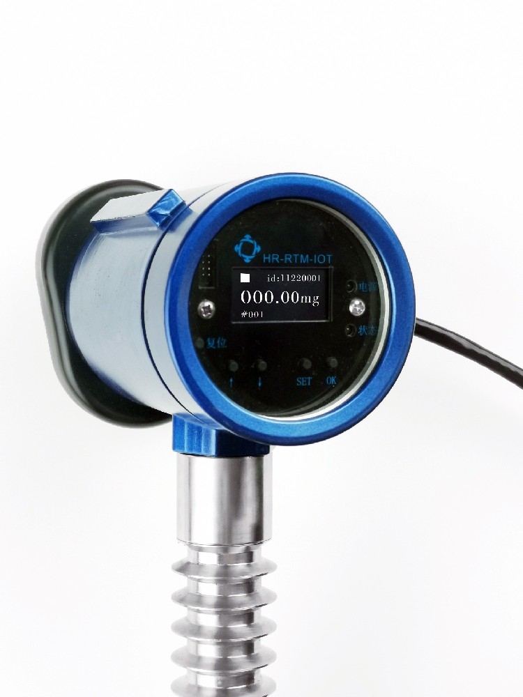 物聯網 + 工業粉塵監測儀：實現粉塵濃度實時傳輸與遠程管控的關鍵